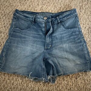 Sky High American Eagle Jeans